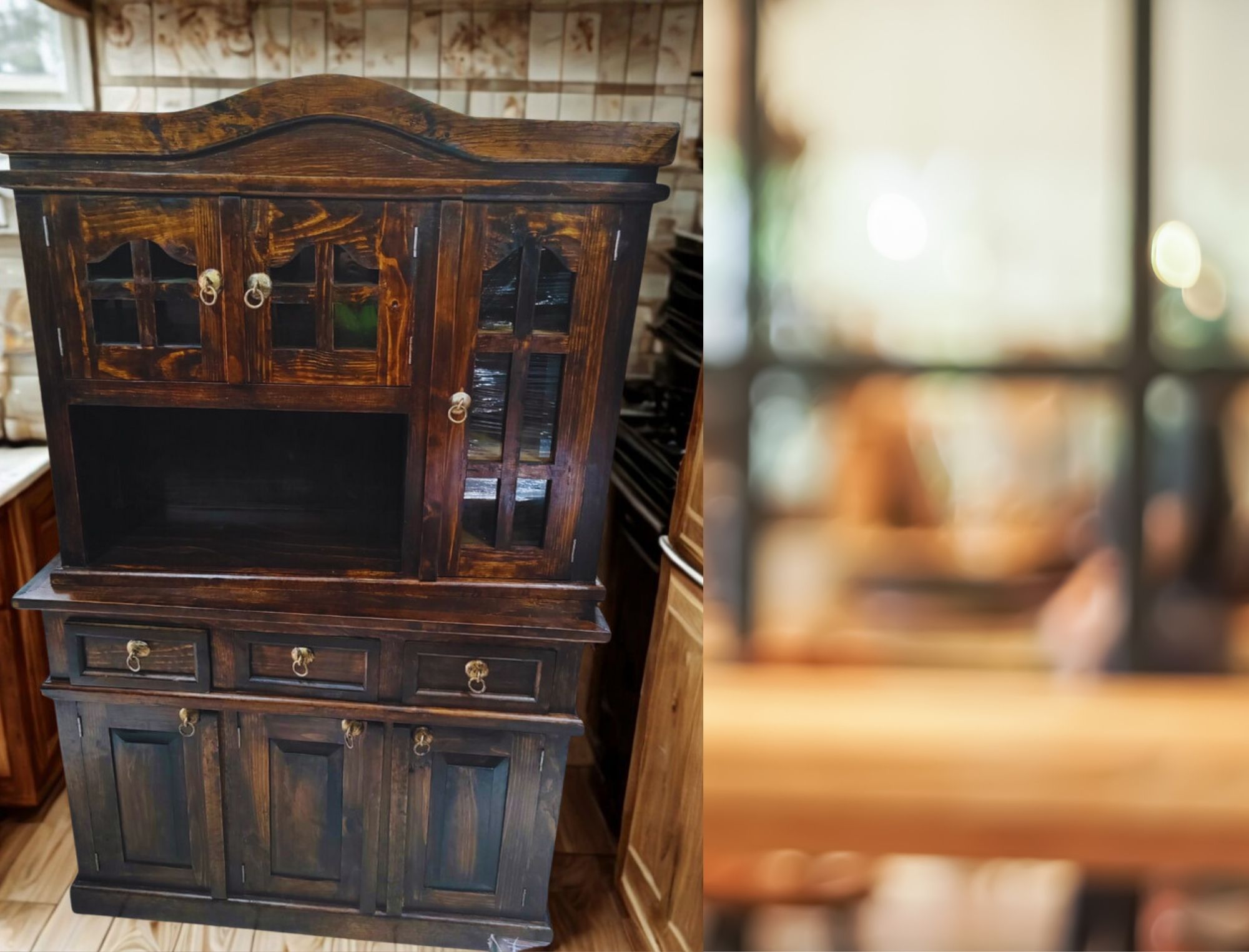 base de cocina 3 metros